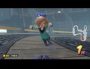 [マリオカートワールド]サメがマリオカートワールドでレーシング　パート17