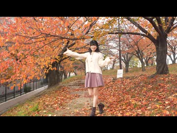 【踊ってみた】世界は恋に落ちている/HoneyWorks【なーちゃん。】