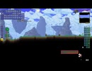 カラミティの新モンスターにビビる