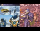 復刻探検No.2で遊んでいこう！【No Man's Sky】#105