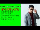 DJノスクン　ボイスサンプル