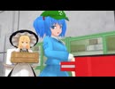 【東方MMD】「創」