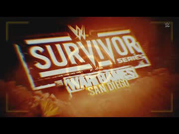 サバイバーシリーズ（11/30）