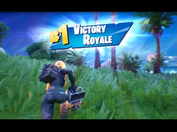 【Fortnite】2025/11/30ビクロイするだけの動画