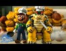【SMG4】クッパと一緒に料理！最後の一皿 ft.ルイージ