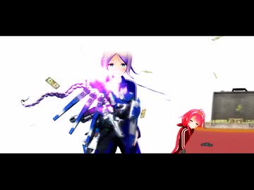 【MMD艦これ】海風さんの日常２