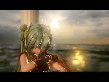 【MMD】 システム・フレイヤ 『YYB初音ミク』