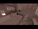 【VRChatワールド紹介】Petal Colony -花の棲み家-