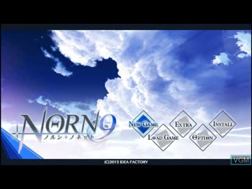 NORN9 ノルン+ノネット FULL SOUND TRACK - ニコニコ動画