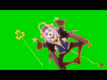 吹っ飛ぶアンコク・ミツバと回るミツバロッドGB.mp4