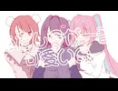 【UTAUカバー】oyasumi mode【ryちゃん, Mead, ちゃんry】
