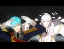 【MMD刀剣乱舞】ロケットサイダー【鶴丸国永】【一期一振】