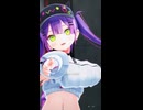 常闇トワ「踊」#shorts 【MMD】【ホロライブ】‪        @TokoyamiTowa ​