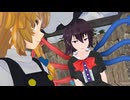 【東方MMD紙芝居】魔理沙とぬえ