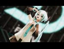【MMD】つみ式初音ミクで「ray」【sdPBR】