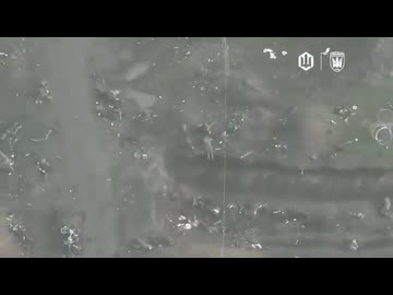 ホモと見るキルゾーンの生き残りロシア兵