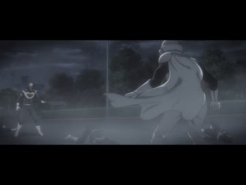 ガングリオン　第9話　東京都CO2蔓延作戦〜兄さん、すみません！〜