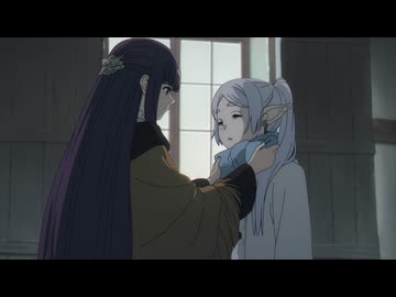 葬送のフリーレン 第4話「魂の眠る地」