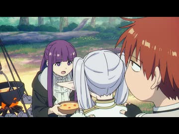 葬送のフリーレン 第7話「おとぎ話のようなもの」