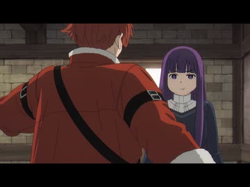 葬送のフリーレン 第14話「若者の特権」