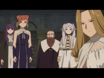 葬送のフリーレン 第25話「致命的な隙」