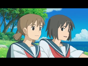 cocoon ～ある夏の少女たちより～　本編