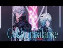 【崩スタMMD】Gold Unbalance feat. 中島健人【ファイノン / アナイクス】