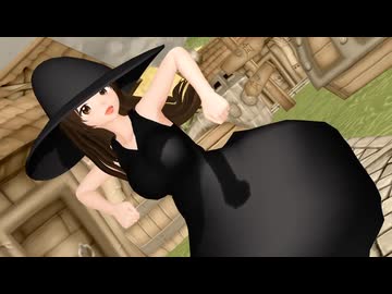 【MMD】VRoidで「ELECT」
