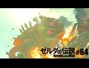 【ゆっくり実況】マスターモードで遊ぶブレワイ#64