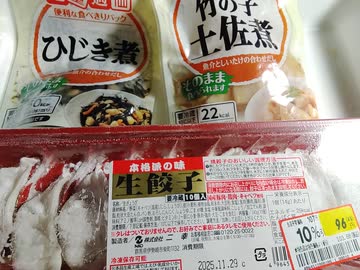 底辺晩酌　雑談