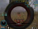 【OPERATION7】草原+ギリースーツ+ARでプレイ
