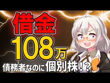 【借金108万】奨学金返済しながら個別株を買った女の家計簿【11月お給料日】