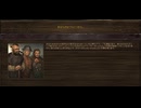 【Battle Brothers】ベテラン傭兵団と山賊団