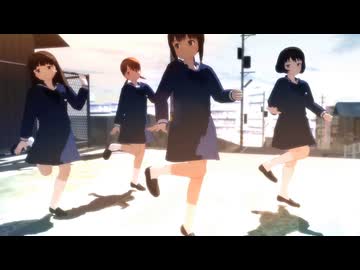 鎌倉のお嬢さんたちもやんなっちゃった