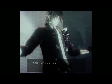 【MMD刀剣乱舞】実休光忠で「いますぐ輪廻」
