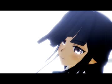 【MMD艦これ】へな羊式 早霜「ANEMONE」msTC