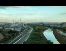 Train （monorail）window view video Tama monorail Tokyo Japan 【車窓】多摩モノレール　多摩動物公園〜万願寺　Nov.2025 □