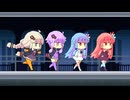 Dumb Dumb ｜琴葉茜・琴葉葵・結月ゆかり・紲星あかり ｜Animation