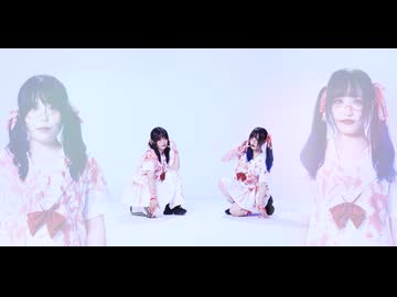 「踊ってみた」ZOMBIE----ゾンビ (Giga Waha Remix)「洛凌·山竹]