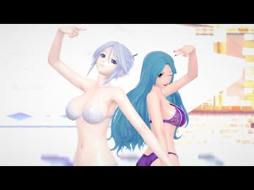 アゲハvsつららで爽快奪回Sunlight