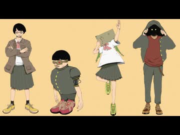 STUDENTS - 2025/ kojika feat. 初音ミク