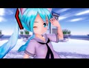 【MMD】ぷちらぶおんちゃんで「Make you happy」【らぶ式モデル誕生祭2025】