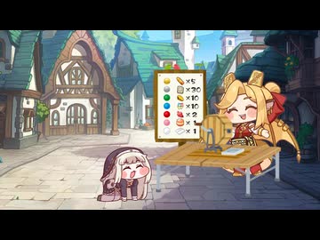 ｽﾋﾟｷと福引き