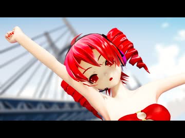 【SynthesizerVカバー曲】テトに「Flyer!」を歌って踊ってもらいました