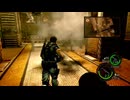 【BIOHAZARD 5】#12