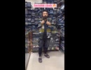 透明な服