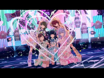【シャニソンMAD】妄想アスパルテーム【アイキュー】