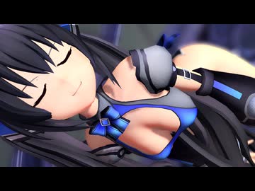 【MMD】ノワール/[A]ddiction【紳士向け】