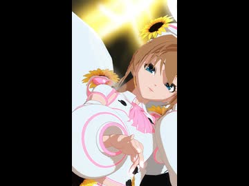 koala_pオリキャラモデルフェルマーテ　galaxias　スマホサイズショート動画作ってみた