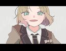 【手描きツイステ】ルーク・ハントで三/日/月/ス/テ/ッ/プ【ルーク・ハント誕生祭2025】